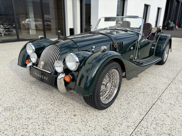
                                                Voiture
                                                 Voiture Cabriolet - Morgan Roadster V6 3.0 . - 69970€
