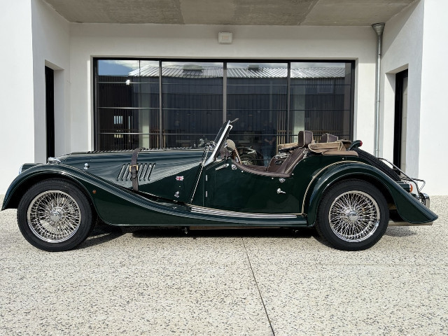 
                                                Voiture
                                                 Voiture Cabriolet - Morgan Roadster V6 3.0 . - 69970€