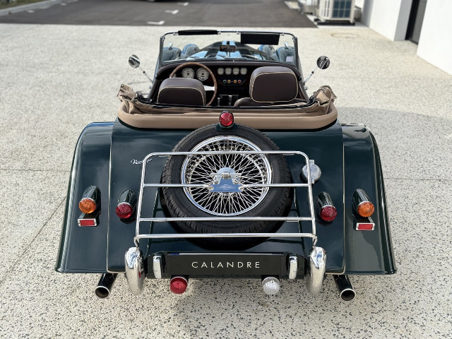 
                                                Voiture
                                                 Voiture Cabriolet - Morgan Roadster V6 3.0 . - 69970€