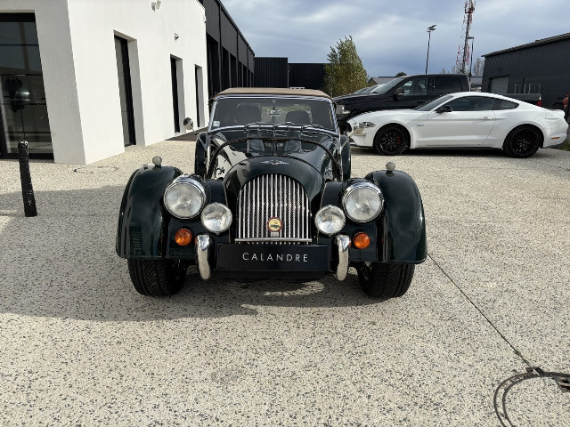 
                                                Voiture
                                                 Voiture Cabriolet - Morgan Roadster V6 3.0 . - 69970€