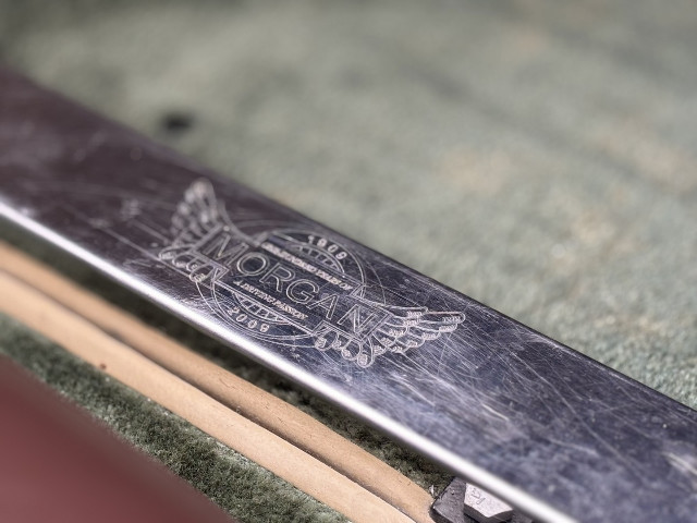 
                                                Voiture
                                                 Voiture Cabriolet - Morgan Roadster V6 3.0 . - 69970€