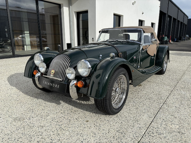 
                                                Voiture
                                                 Voiture Cabriolet - Morgan Roadster V6 3.0 . - 69970€