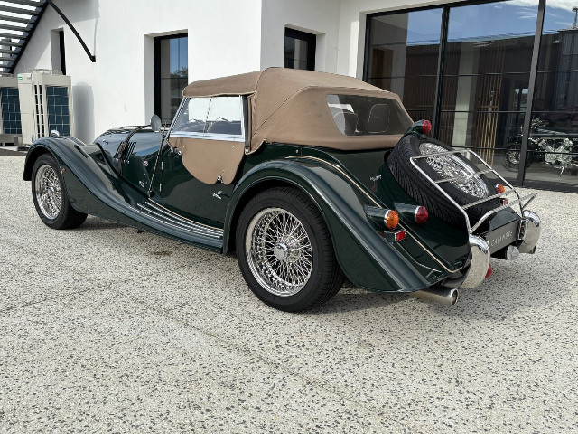 
                                                Voiture
                                                 Voiture Cabriolet - Morgan Roadster V6 3.0 . - 69970€