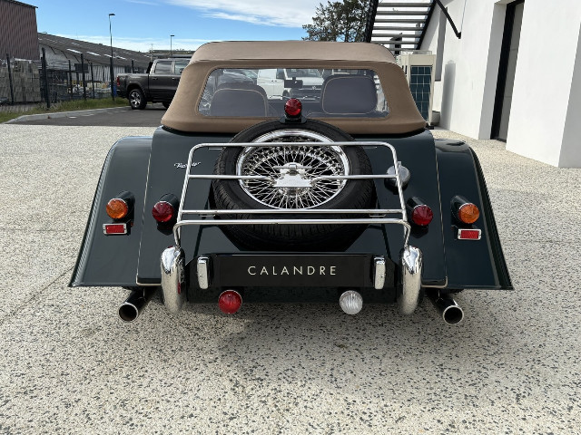 
                                                Voiture
                                                 Voiture Cabriolet - Morgan Roadster V6 3.0 . - 69970€