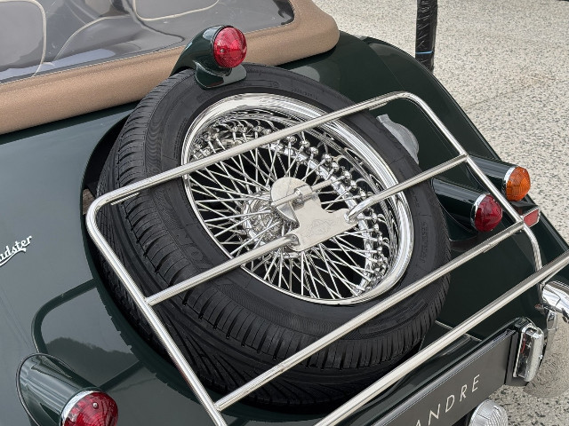 
                                                Voiture
                                                 Voiture Cabriolet - Morgan Roadster V6 3.0 . - 69970€