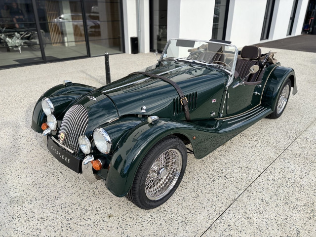 
                                                Voiture
                                                 Voiture Cabriolet - Morgan Roadster V6 3.0 . - 69970€