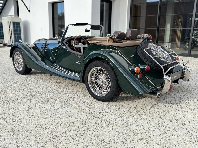 
                                                Voiture
                                                 Voiture Cabriolet - Morgan Roadster V6 3.0 . - 69970€