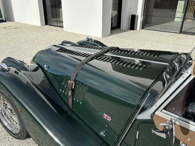 
                                                Voiture
                                                 Voiture Cabriolet - Morgan Roadster V6 3.0 . - 69970€