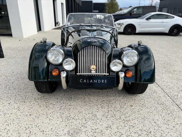 
                                                Voiture
                                                 Voiture Cabriolet - Morgan Roadster V6 3.0 . - 69970€