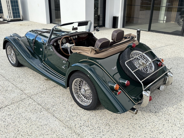 
                                                Voiture
                                                 Voiture Cabriolet - Morgan Roadster V6 3.0 . - 69970€