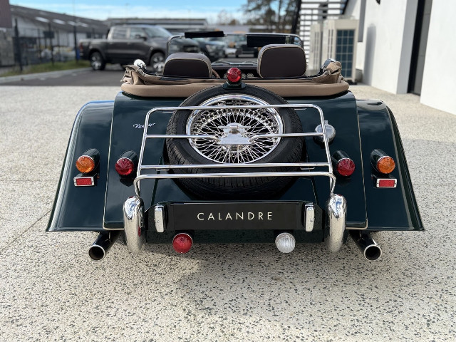 
                                                Voiture
                                                 Voiture Cabriolet - Morgan Roadster V6 3.0 . - 69970€