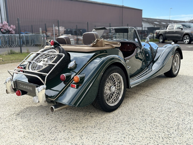 
                                                Voiture
                                                 Voiture Cabriolet - Morgan Roadster V6 3.0 . - 69970€