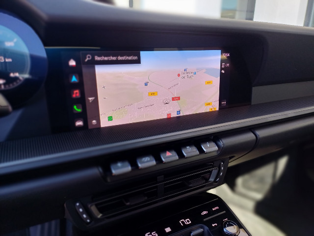 
                                                Voiture
                                                 Voiture Cabriolet - Porsche 911 (992) Cabriolet CARRERA 4 GTS 3.0 480 CH - 189970€