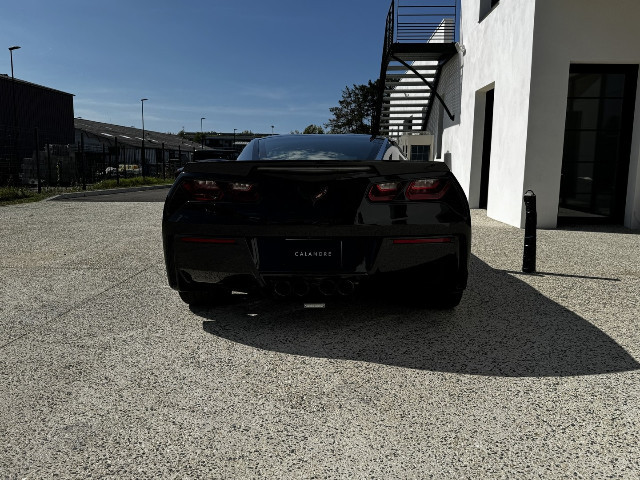
                                                Voiture
                                                 Voiture Coupé - Chevrolet Corvette C7 STINGRAY 1LT 6.2L V8 - 79970€
