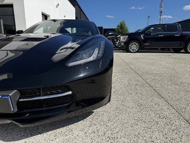 
                                                Voiture
                                                 Voiture Coupé - Chevrolet Corvette C7 STINGRAY 1LT 6.2L V8 - 79970€