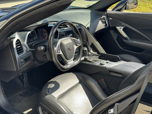 
                                                Voiture
                                                 Voiture Coupé - Chevrolet Corvette C7 STINGRAY 1LT 6.2L V8 - 79970€