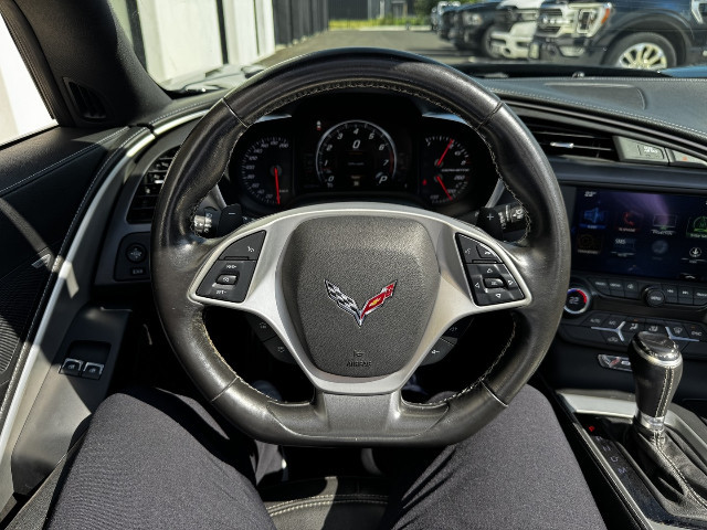 
                                                Voiture
                                                 Voiture Coupé - Chevrolet Corvette C7 STINGRAY 1LT 6.2L V8 - 79970€