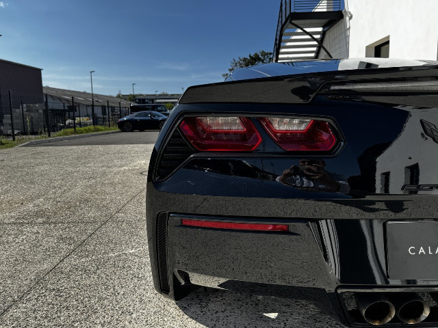 
                                                Voiture
                                                 Voiture Coupé - Chevrolet Corvette C7 STINGRAY 1LT 6.2L V8 - 79970€