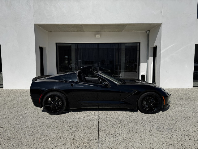 
                                                Voiture
                                                 Voiture Coupé - Chevrolet Corvette C7 STINGRAY 1LT 6.2L V8 - 79970€