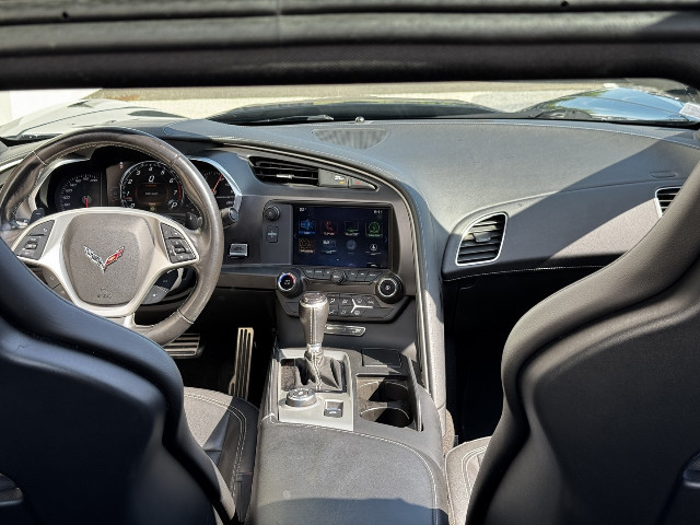 
                                                Voiture
                                                 Voiture Coupé - Chevrolet Corvette C7 STINGRAY 1LT 6.2L V8 - 79970€