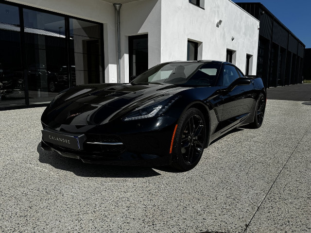 
                                                Voiture
                                                 Voiture Coupé - Chevrolet Corvette C7 STINGRAY 1LT 6.2L V8 - 79970€