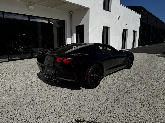 
                                                Voiture
                                                 Voiture Coupé - Chevrolet Corvette C7 STINGRAY 1LT 6.2L V8 - 79970€