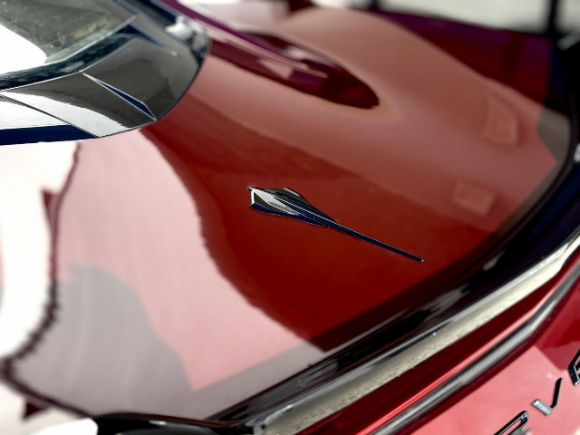 
                                                Voiture
                                                 Voiture Coupé - Chevrolet Corvette C8 STINGRAY COUPE 3LT 6.2L V8 - 117970€