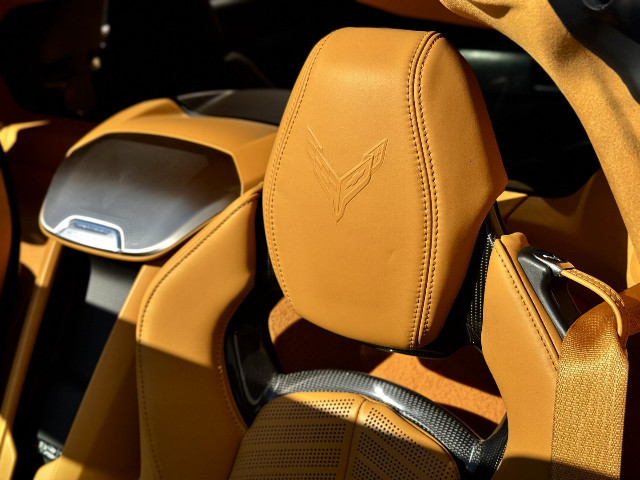 
                                                Voiture
                                                 Voiture Coupé - Chevrolet Corvette C8 STINGRAY COUPE 3LT 6.2L V8 - 117970€