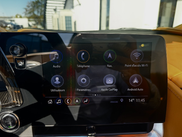 
                                                Voiture
                                                 Voiture Coupé - Chevrolet Corvette C8 STINGRAY COUPE 3LT 6.2L V8 - 117970€