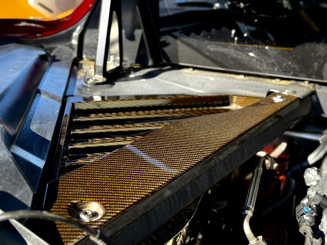 
                                                Voiture
                                                 Voiture Coupé - Chevrolet Corvette C8 STINGRAY COUPE 3LT 6.2L V8 - 117970€