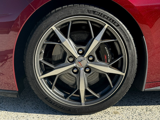 
                                                Voiture
                                                 Voiture Coupé - Chevrolet Corvette C8 STINGRAY COUPE 3LT 6.2L V8 - 117970€