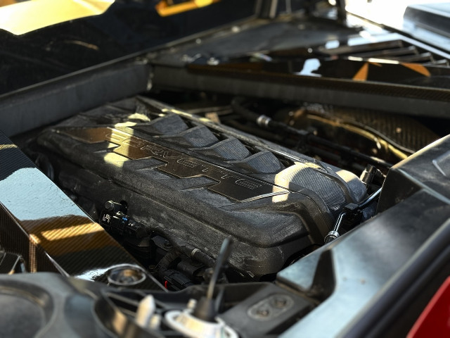 
                                                Voiture
                                                 Voiture Coupé - Chevrolet Corvette C8 STINGRAY COUPE 3LT 6.2L V8 - 117970€