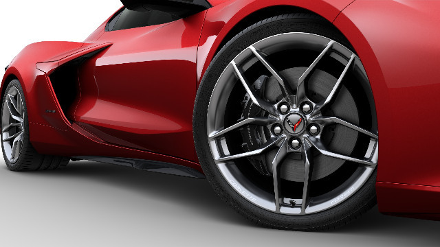 
                                                Voiture
                                                 Voiture Coupé - Chevrolet Corvette Z06 COUPE 5.5L V8 670 CH 3LZ - 225970€