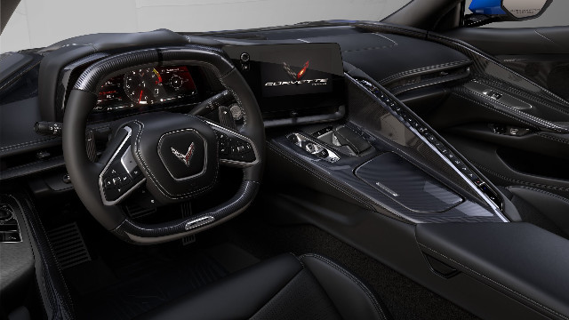 
                                                Voiture
                                                 Voiture Coupé - Chevrolet Corvette Z06 COUPE 5.5L V8 670 CH 3LZ - 234970€