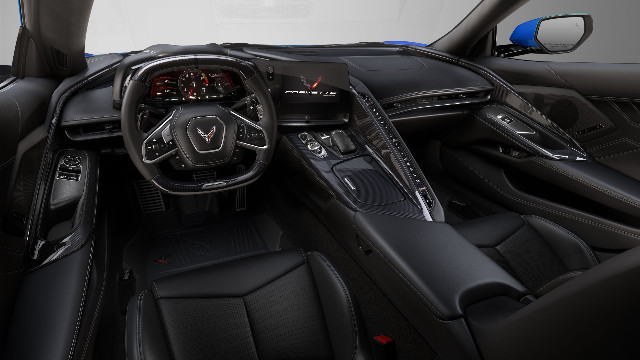 
                                                Voiture
                                                 Voiture Coupé - Chevrolet Corvette Z06 COUPE 5.5L V8 670 CH 3LZ - 234970€