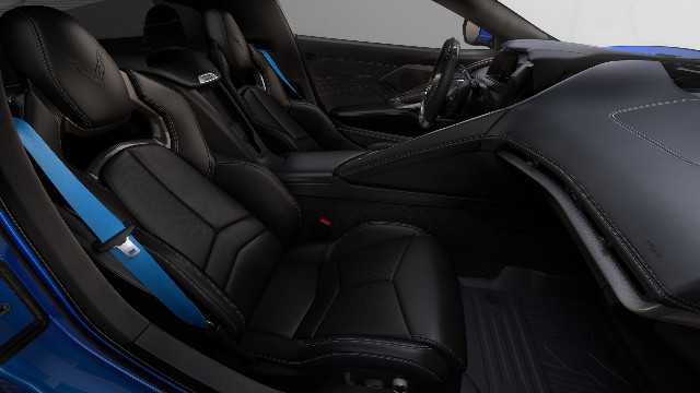 
                                                Voiture
                                                 Voiture Coupé - Chevrolet Corvette Z06 COUPE 5.5L V8 670 CH 3LZ - 234970€