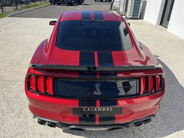 
                                                Voiture
                                                 Voiture Coupé - Ford Mustang Shelby GT 500 - 144970€