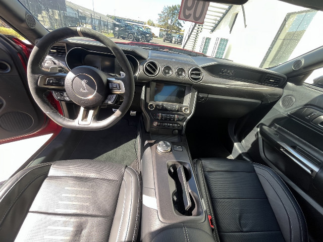 
                                                Voiture
                                                 Voiture Coupé - Ford Mustang Shelby GT 500 - 144970€