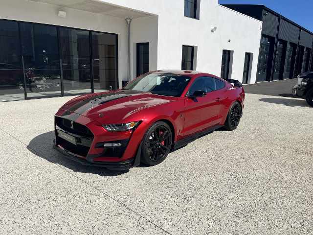 
                                                Voiture
                                                 Voiture Coupé - Ford Mustang Shelby GT 500 - 149770€