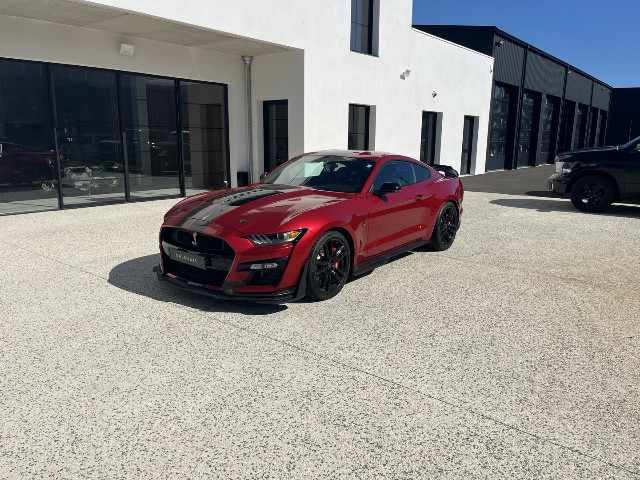 
                                                Voiture
                                                 Voiture Coupé - Ford Mustang Shelby GT 500 - 149770€