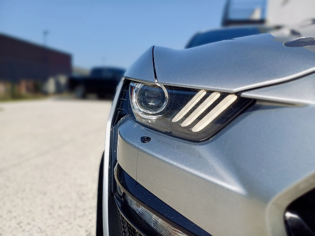 
                                                Voiture
                                                 Voiture Coupé - Ford Mustang Shelby GT500 - 144970€