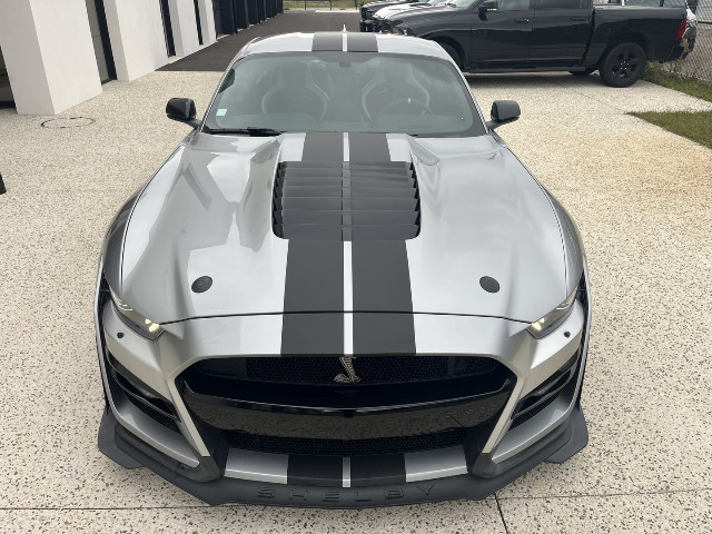 
                                                Voiture
                                                 Voiture Coupé - Ford Mustang Shelby GT500 - 144970€