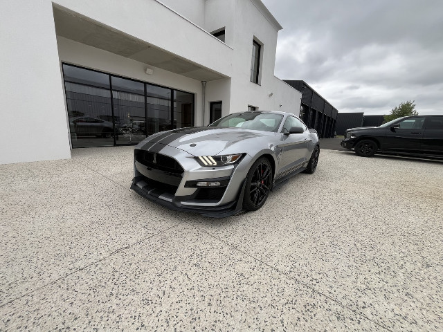 
                                                Voiture
                                                 Voiture Coupé - Ford Mustang Shelby GT500 - 147970€