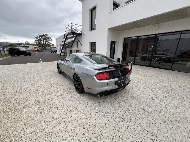 
                                                Voiture
                                                 Voiture Coupé - Ford Mustang Shelby GT500 - 147970€