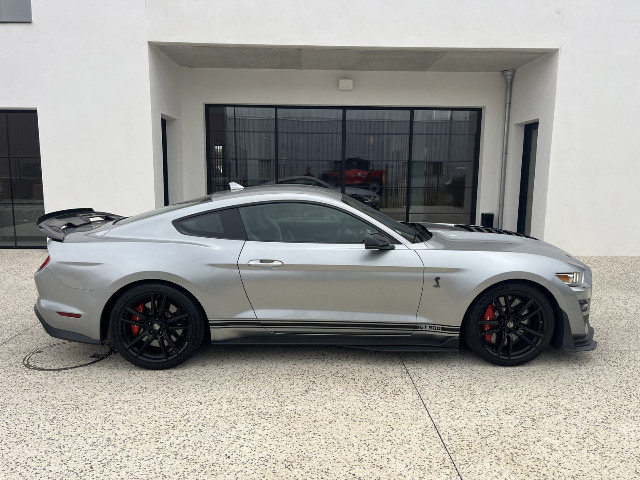 
                                                Voiture
                                                 Voiture Coupé - Ford Mustang Shelby GT500 - 147970€