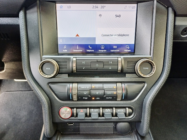 
                                                Voiture
                                                 Voiture Coupé - Ford Mustang Shelby GT500 - 147970€