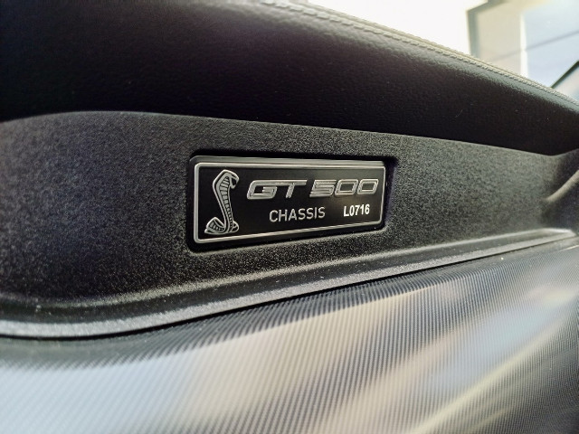 
                                                Voiture
                                                 Voiture Coupé - Ford Mustang Shelby GT500 - 147970€