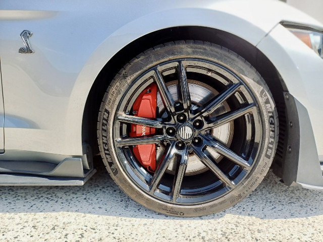 
                                                Voiture
                                                 Voiture Coupé - Ford Mustang Shelby GT500 - 147970€