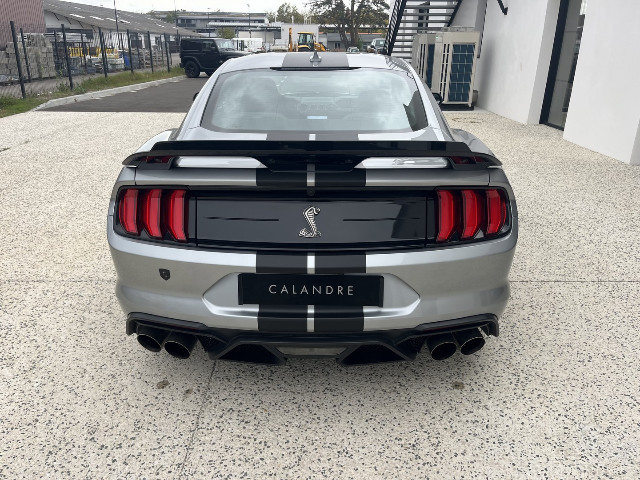 
                                                Voiture
                                                 Voiture Coupé - Ford Mustang Shelby GT500 - 147970€