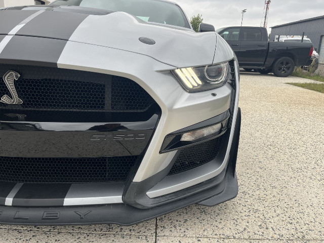 
                                                Voiture
                                                 Voiture Coupé - Ford Mustang Shelby GT500 - 147970€